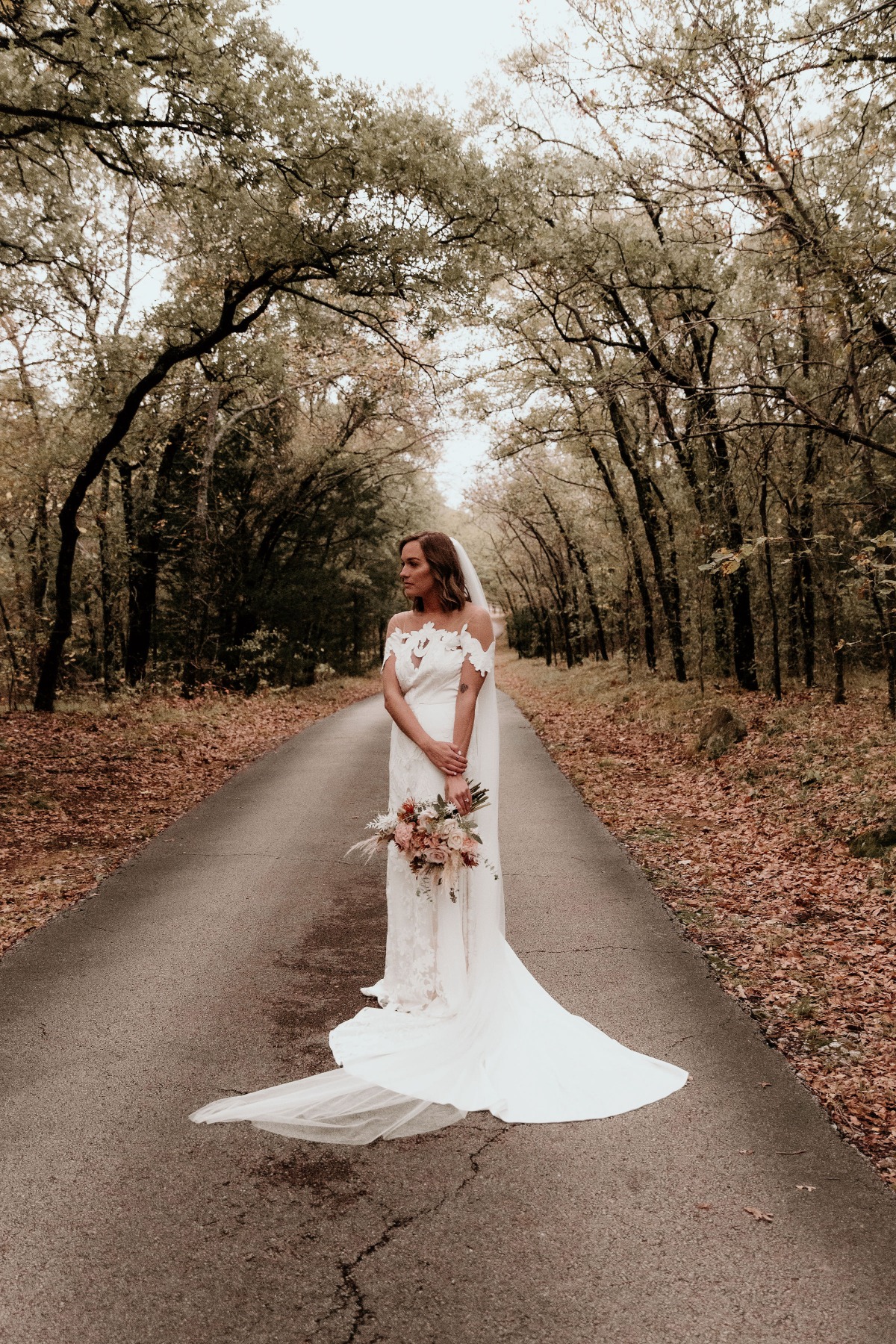 This Intimate Texas Wedding Will Make You Fall In Love With Fall