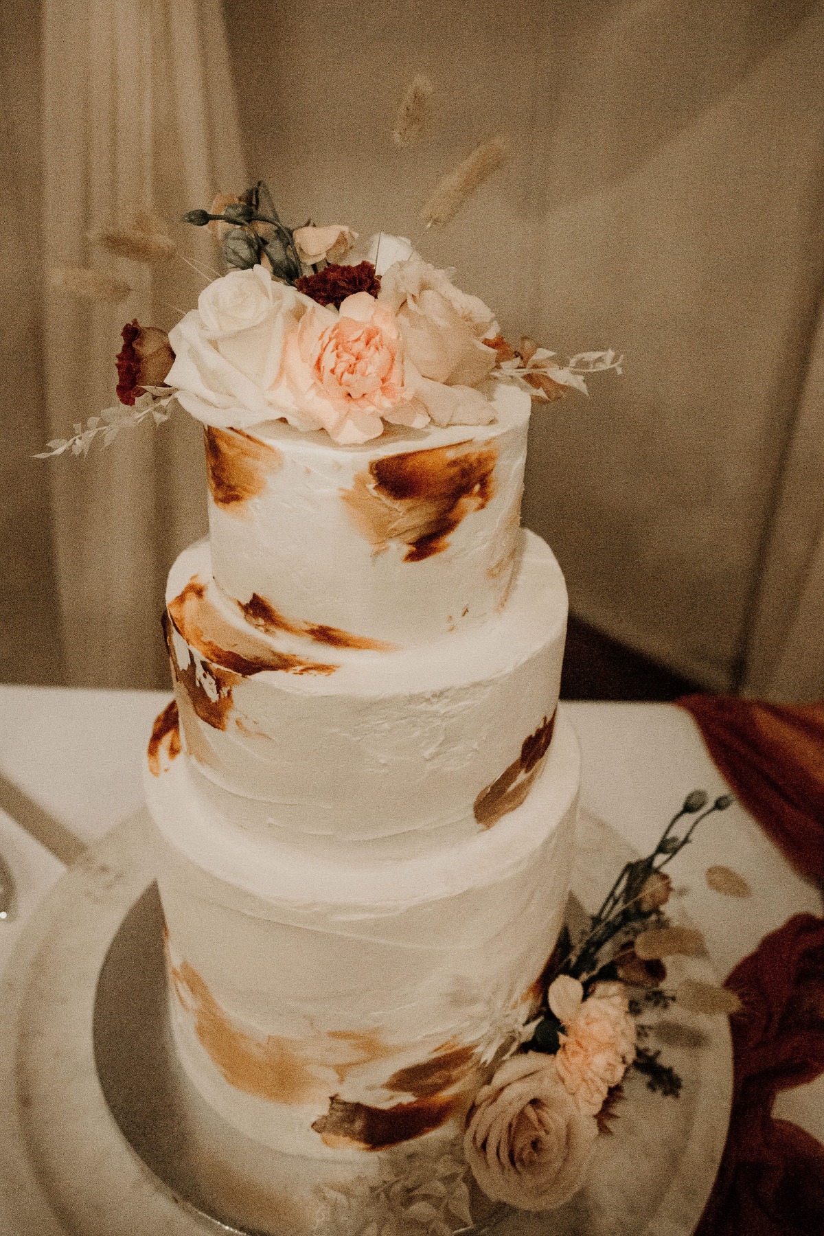 This Intimate Texas Wedding Will Make You Fall In Love With Fall