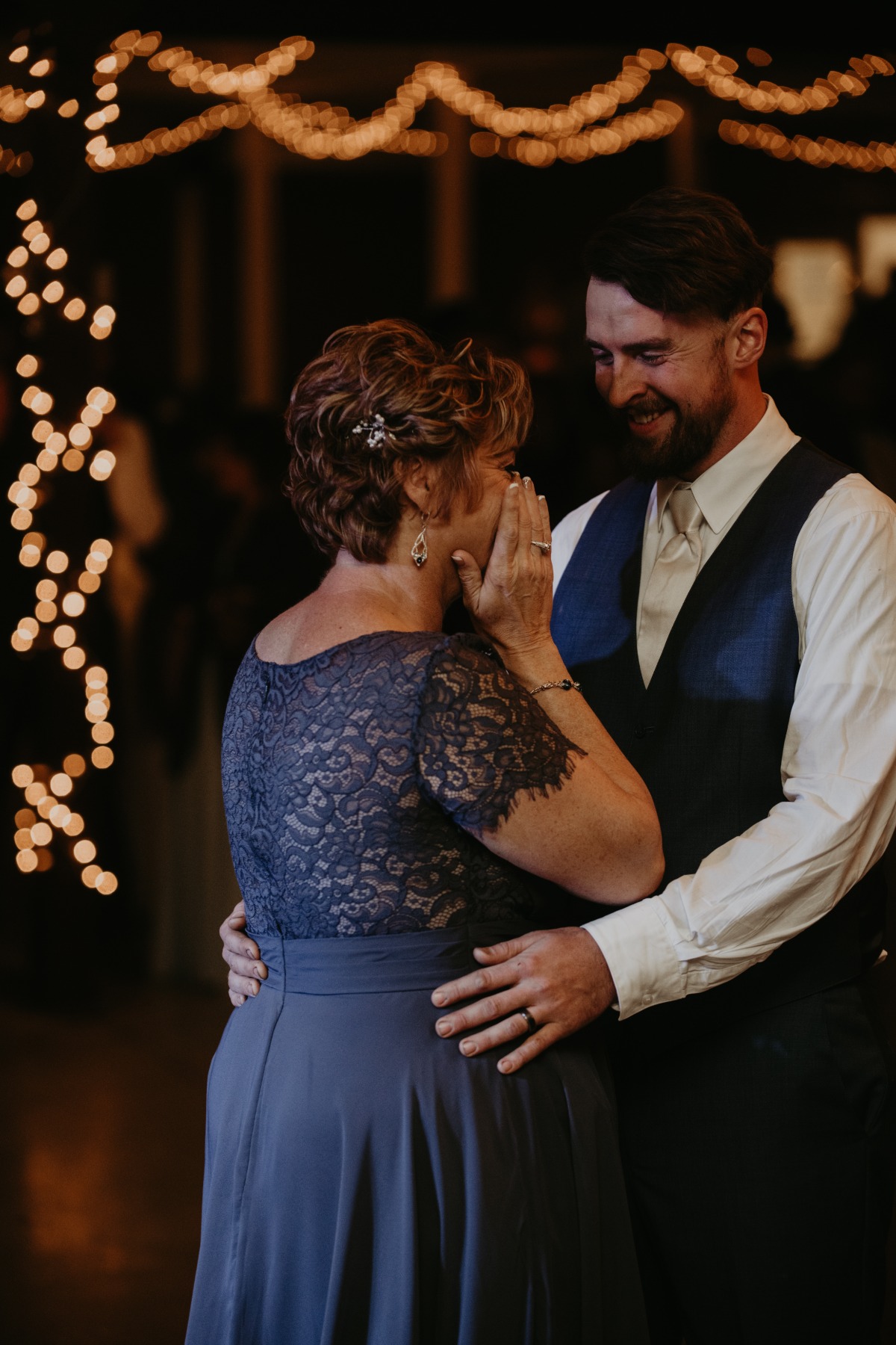 This Rustic Indiana Wedding Looks Like A Real Good Time