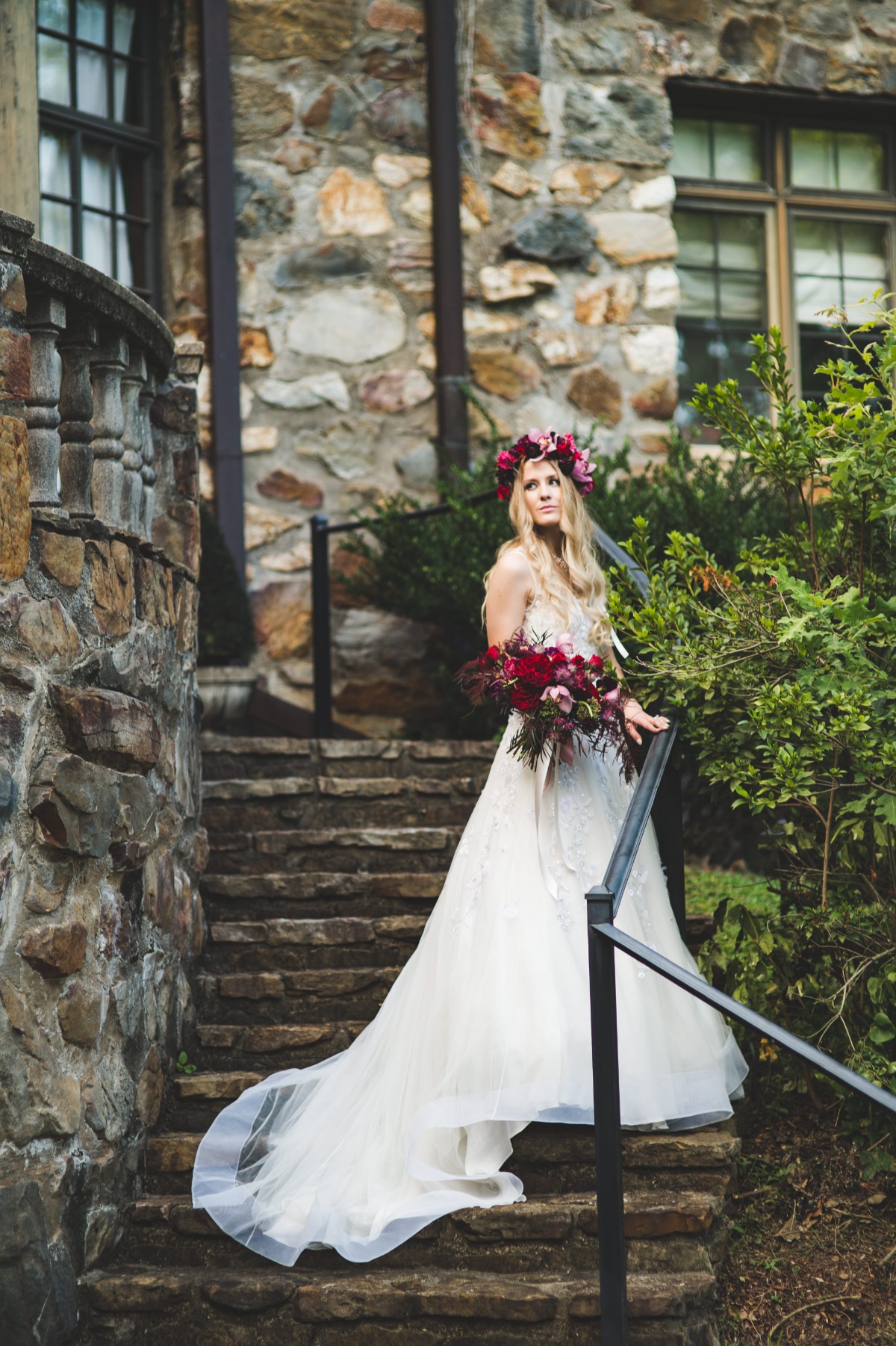 Artisanal-Inspired Wedding Trends Styled Shoot