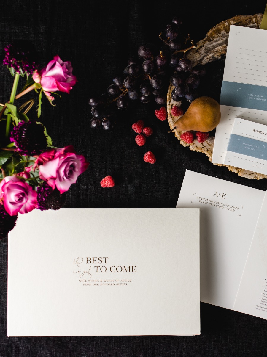 How to Guarantee Your Favorites Will Sign Your Guest Book