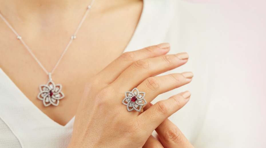 Let Colorful Gemstone Jewelry Be Your Something New for the Big Day