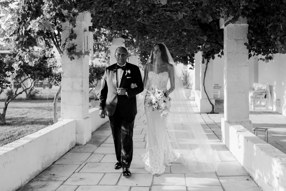 A Remarkable Lebanese Wedding in Puglia