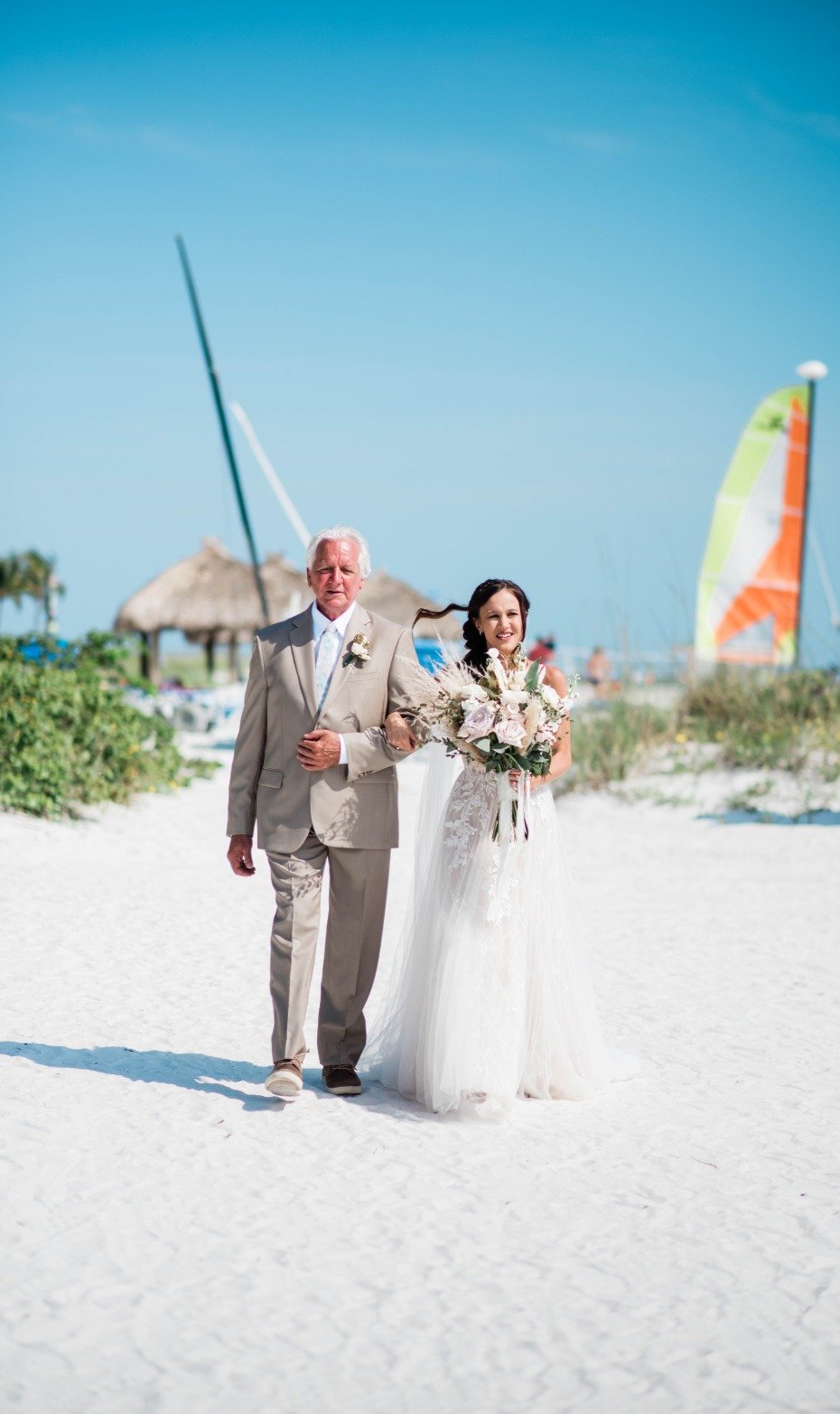 The Beaches of Fort Myers & Sanibel Were Made for Wedding Memories and More