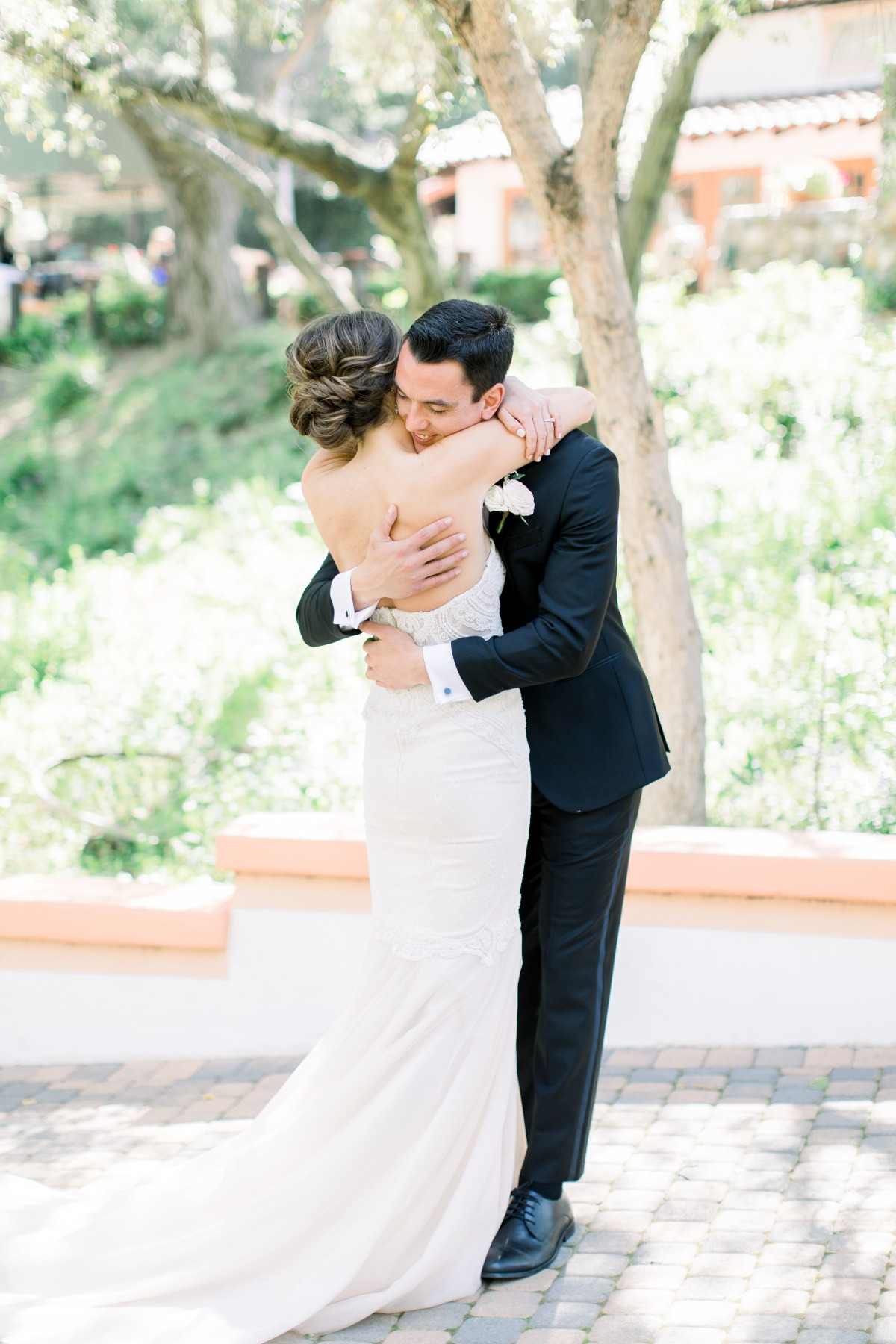A Blossoming Blush Wedding in Southern California