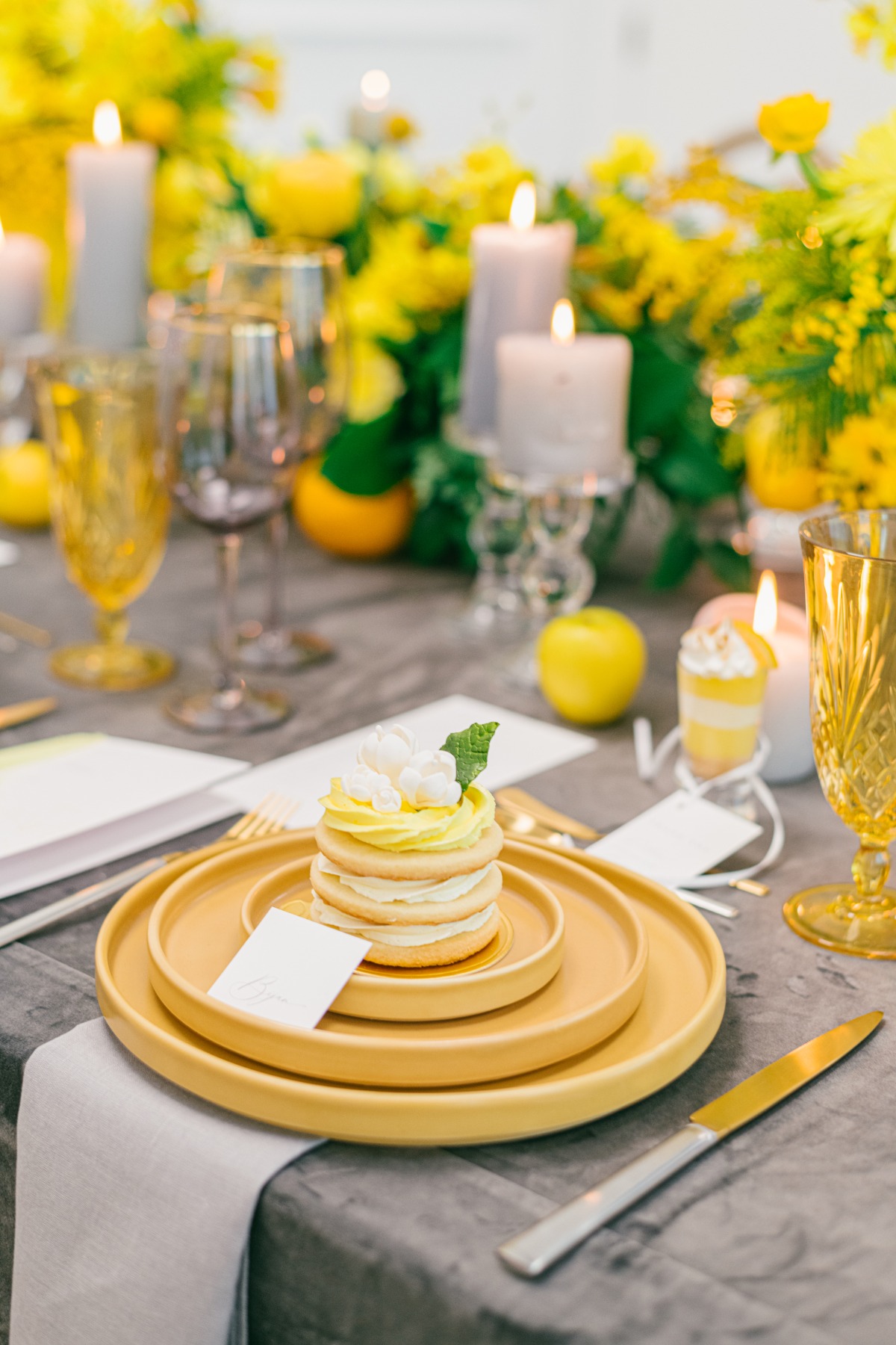 A Delicious Take On How To Incorporate Pantone's Color(s) Of The Year Into Your Wedding