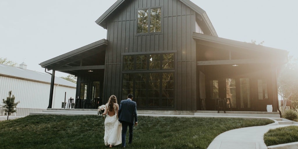 10 Small Town Wedding Venues You Never Knew Existed
