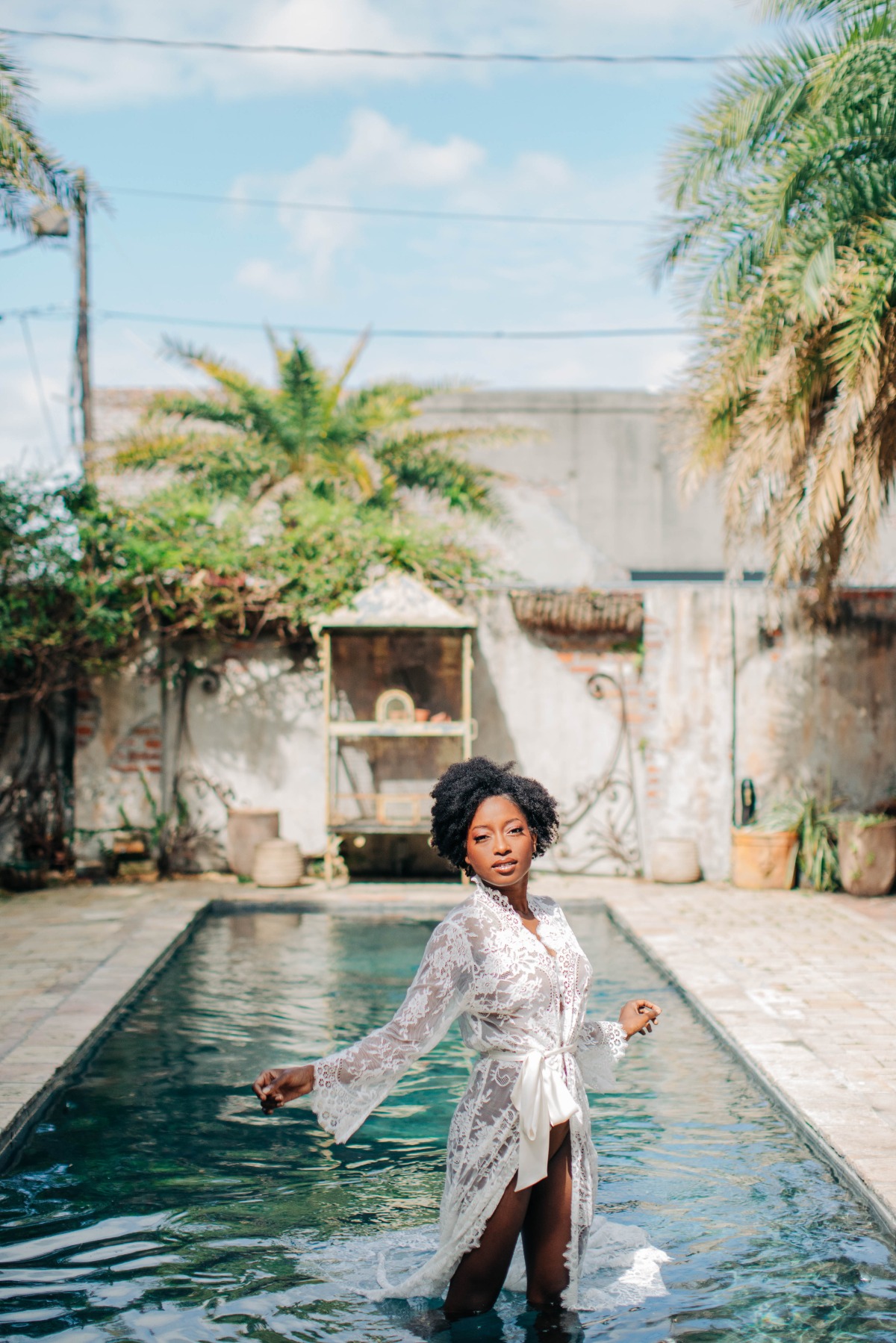 This Is Exactly How To Throw A Summer Wedding in NOLA for 6k