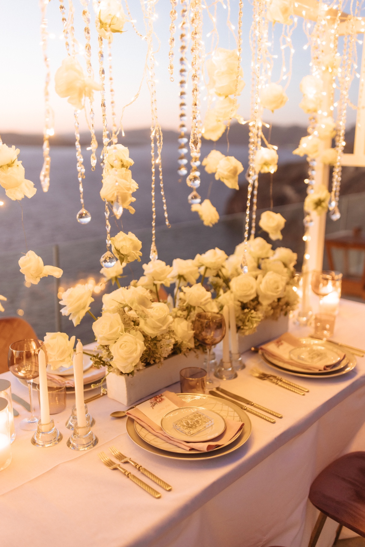 How To Create Dream Lighting At Your Wedding Reception