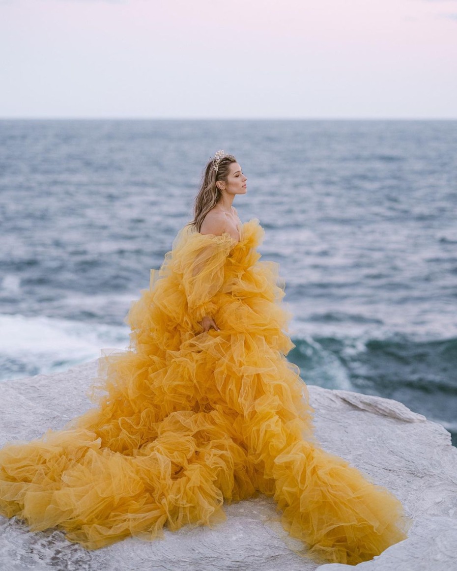 10 Millia London Tulle Gowns to Rethink Your Wedding Look
