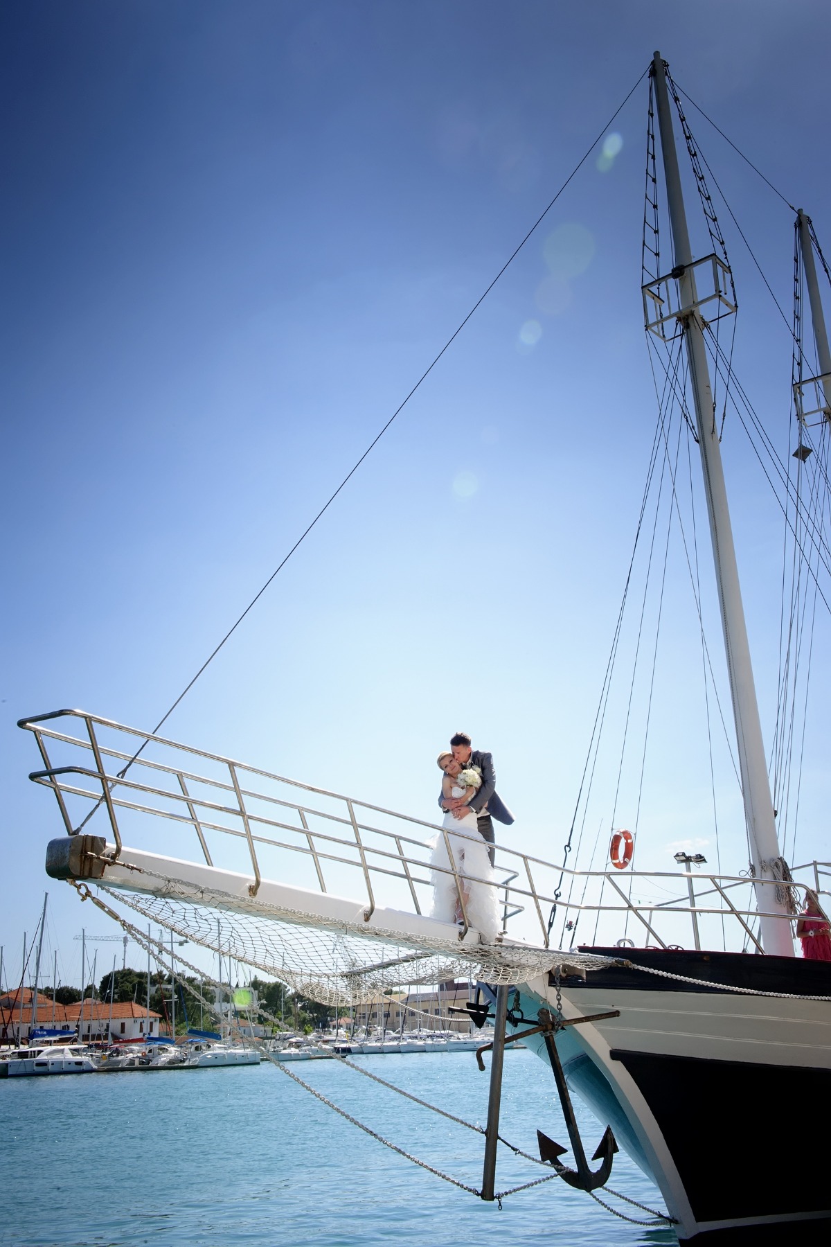 Yacht Wedding in Croatia â New Trend in a Hot Destination