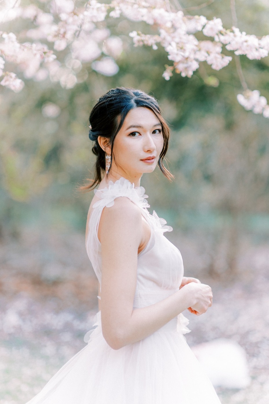 Classic Wedding Hair and Makeup Looks We're Loving