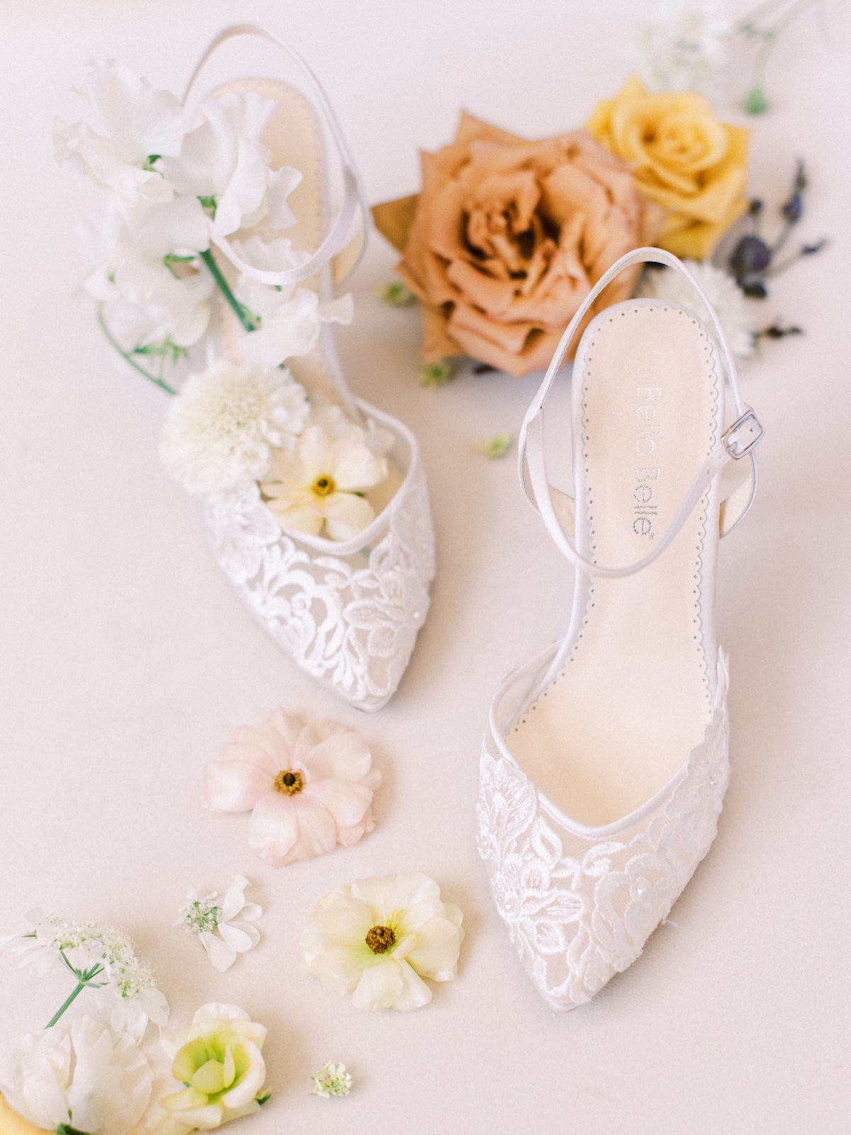 What Do You Get When You Combine The Current Wedding Trends Into One Design?