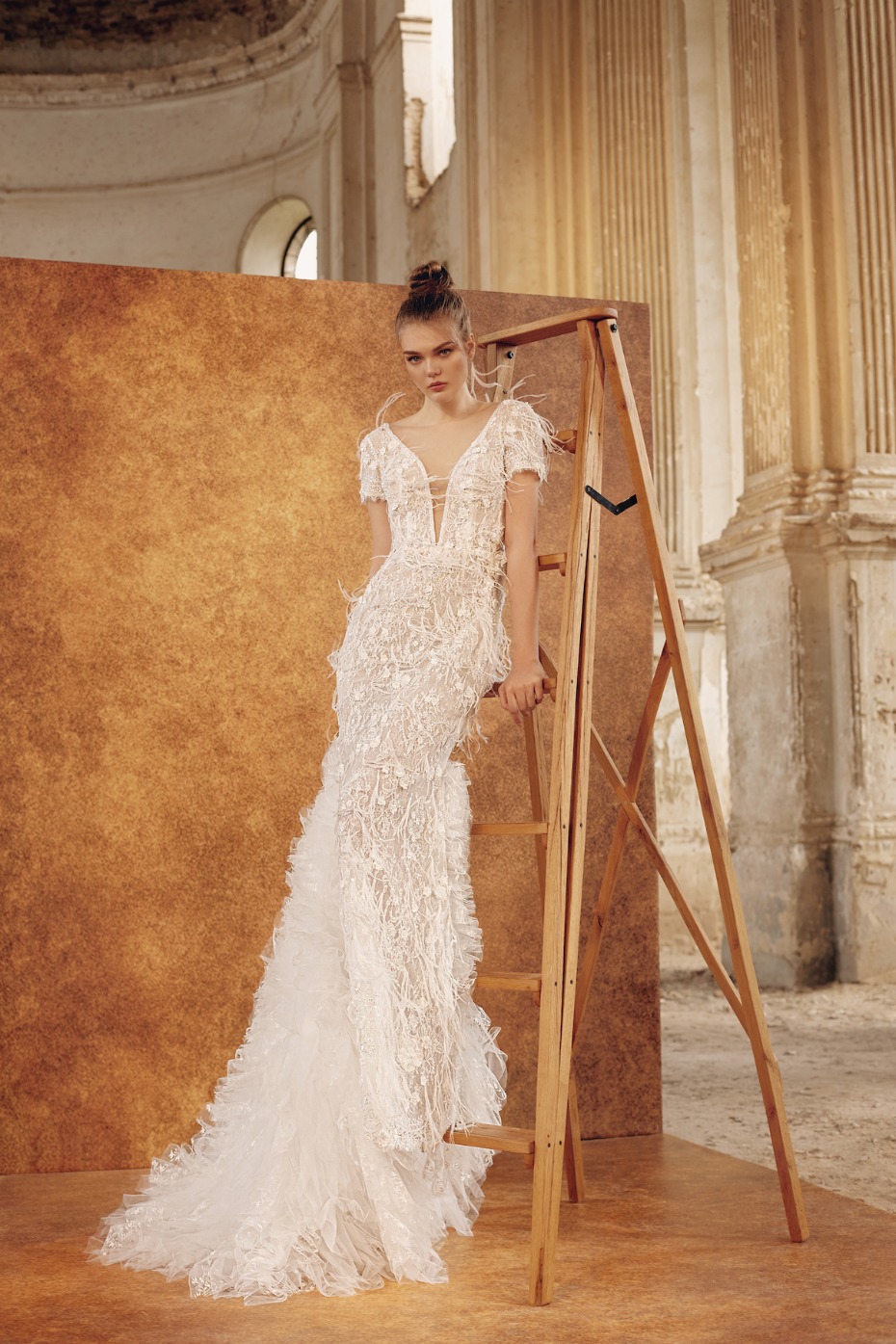 These Wedding Dresses Are Legit Love In Fashion Form