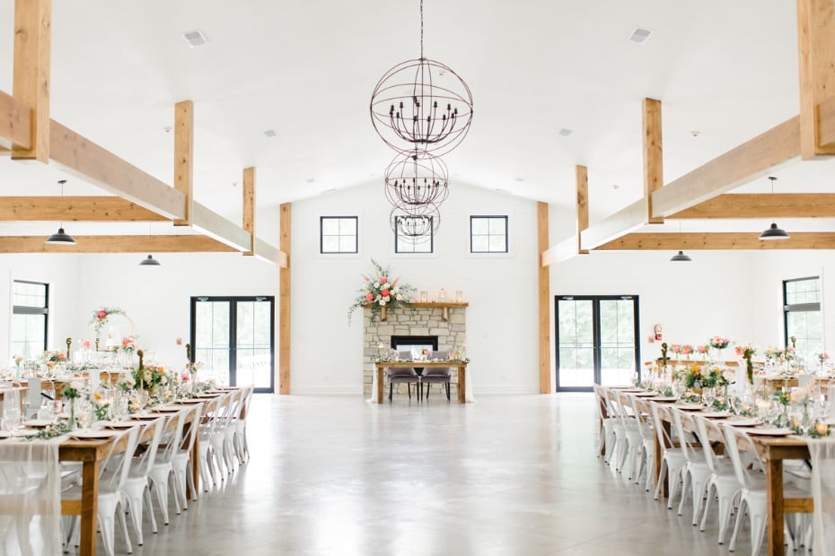 The Wilds Wedding and Event Venue