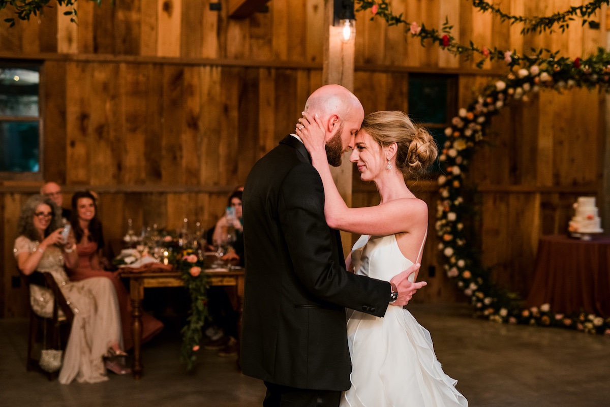 Elegant Barn Wedding With Tons Of Personal Touches