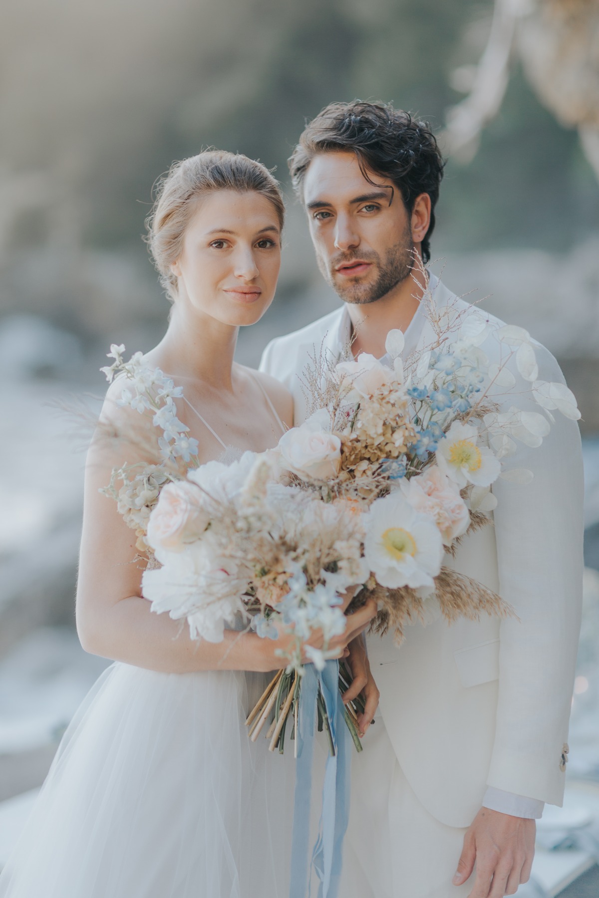 Sexy Bayfront Elopement On The Italian Riviera
