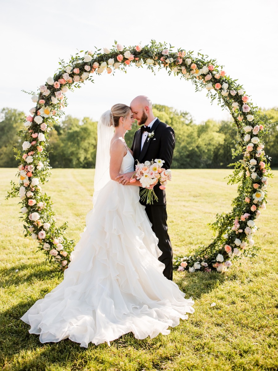 Elegant Barn Wedding With Tons Of Personal Touches