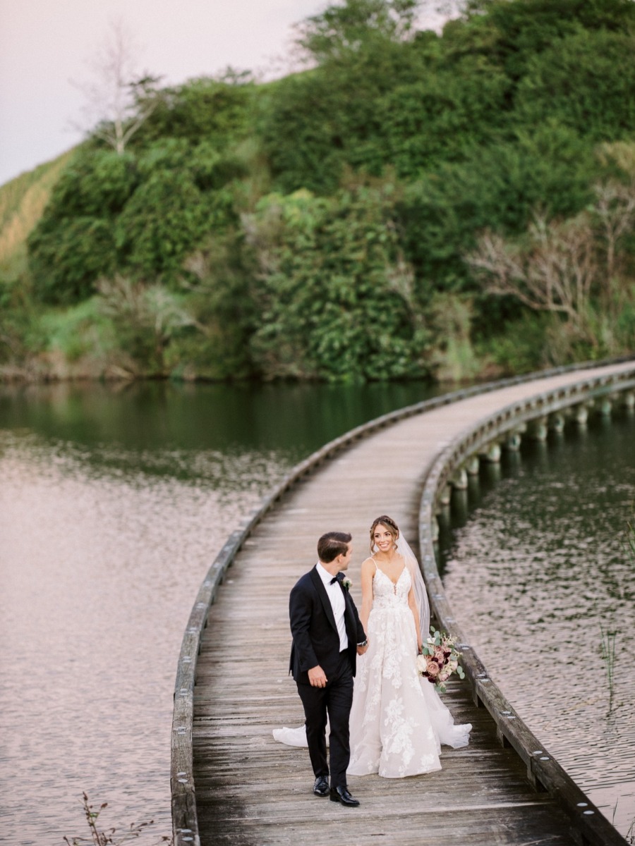 You've Never Seen A Florida Wedding Like This Before