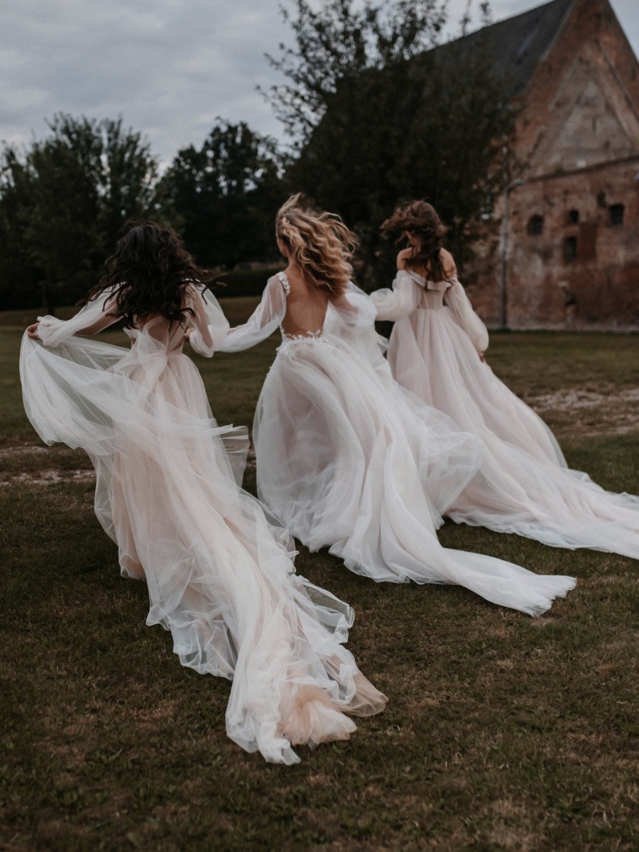 Galia Lahav X Tali Photography