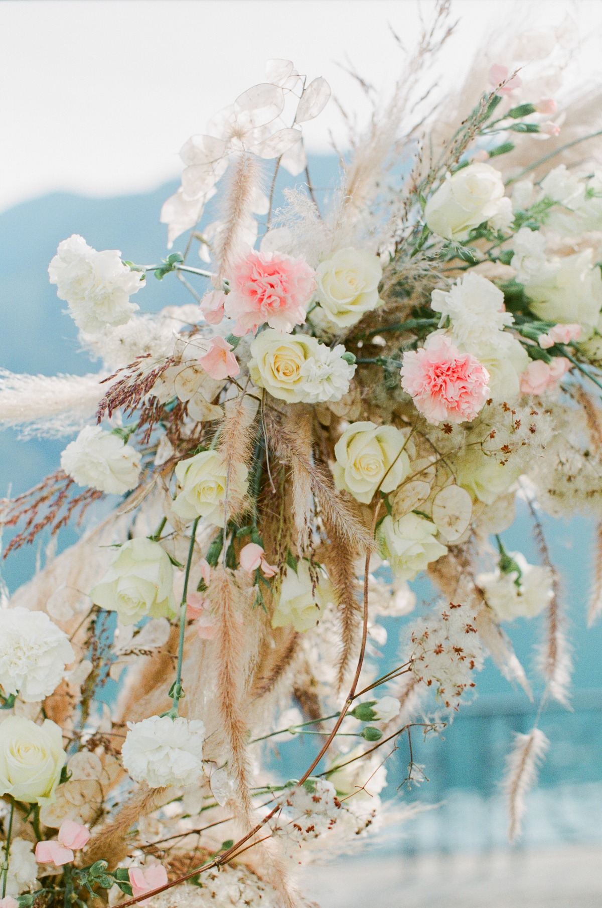 This Romantic Elopement Inspiration On Lake Como Is What Dreams Are Made Of