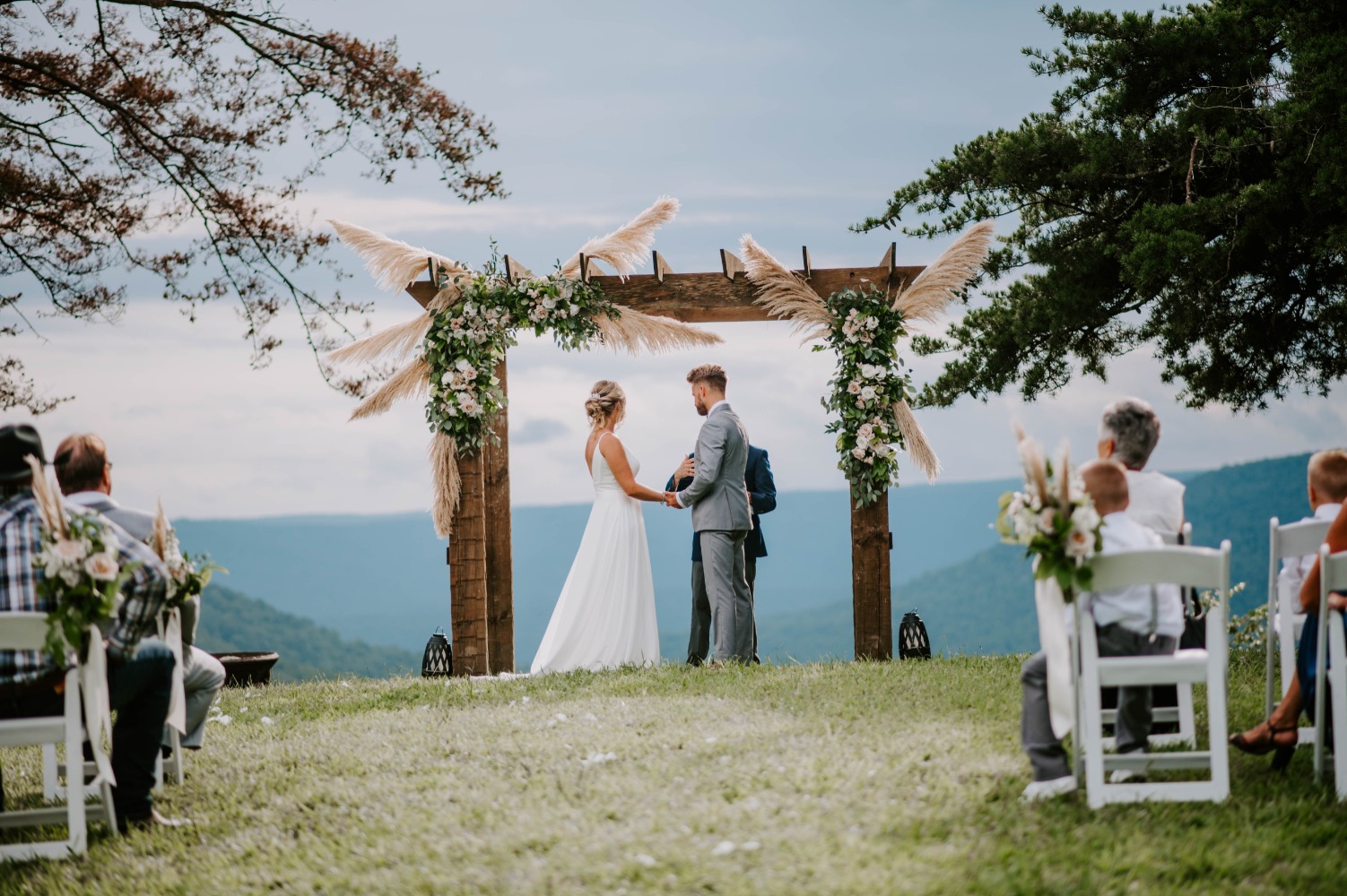 Magical Escape to the Mountains Elopement