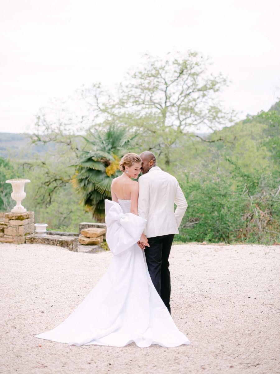 Modern Inspiration Shoot In A Little-Known French Wedding Destination