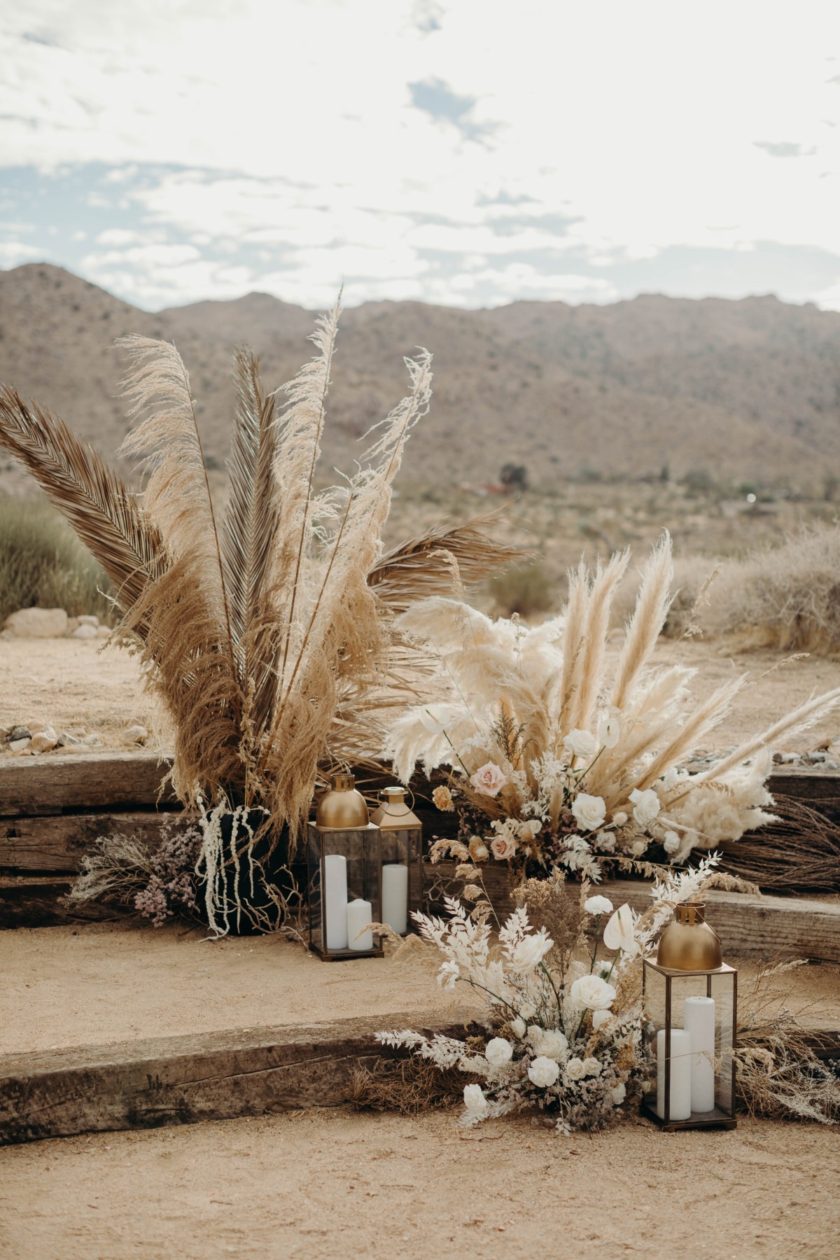 Walking The Line Between Rustic and Refined In Joshua Tree