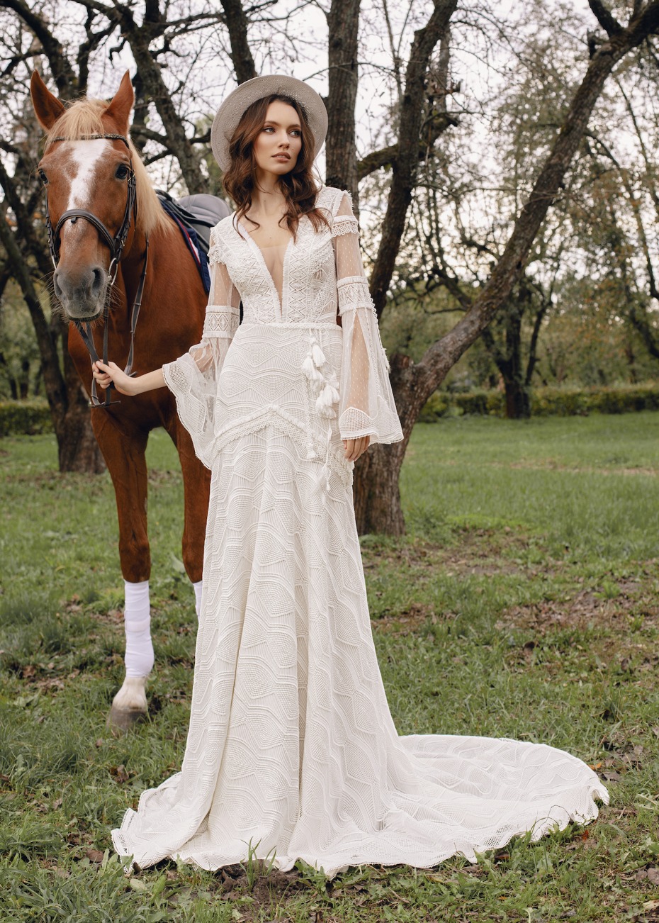 These Wedding Dresses Are Legit Love In Fashion Form