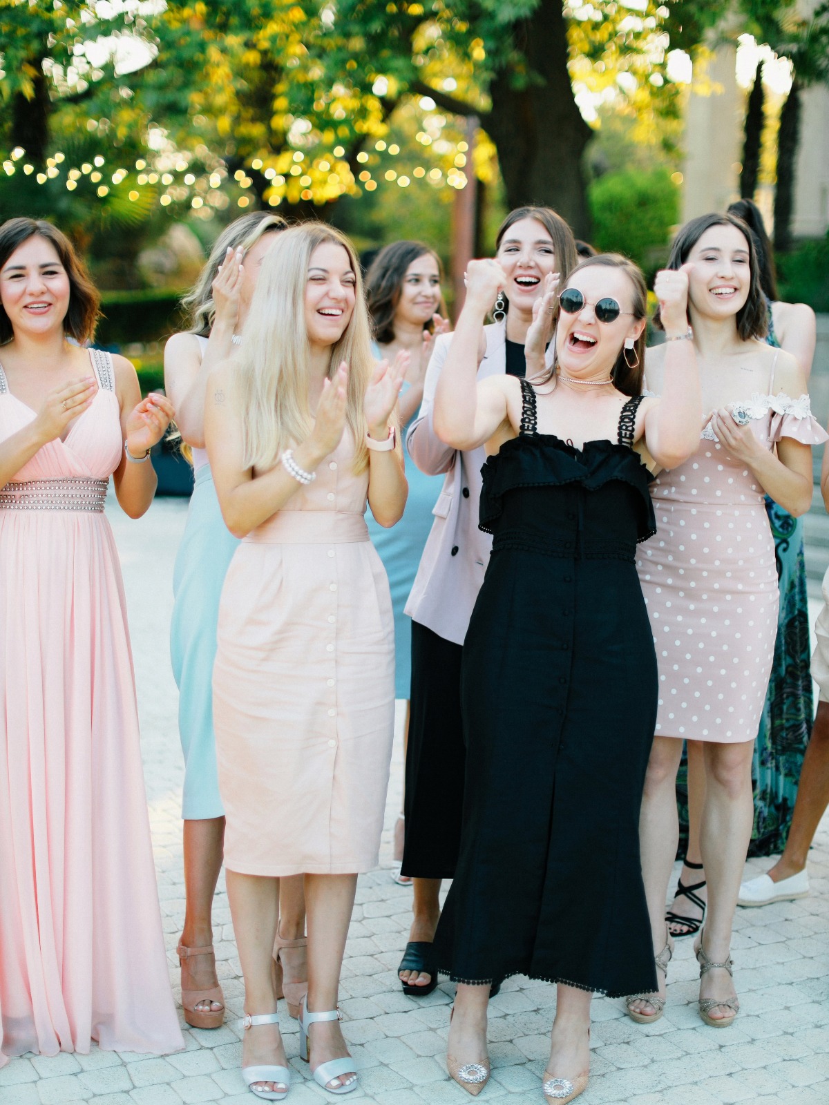 These Cool Kids Tied The Knot And Made It Look Effortless
