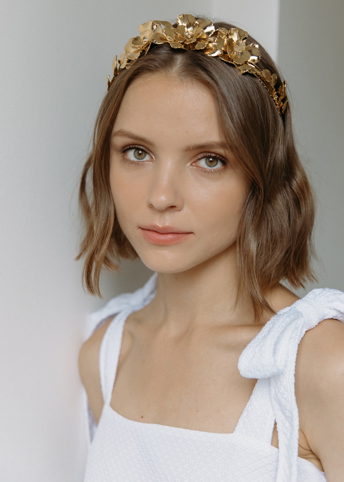 Jennifer Behrâs Fall 2022 Bridal Collection