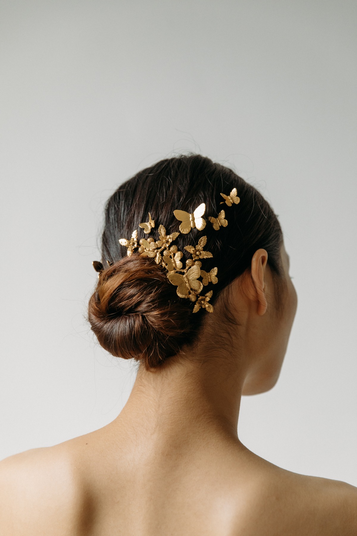 Jennifer Behrâs Fall 2022 Bridal Collection