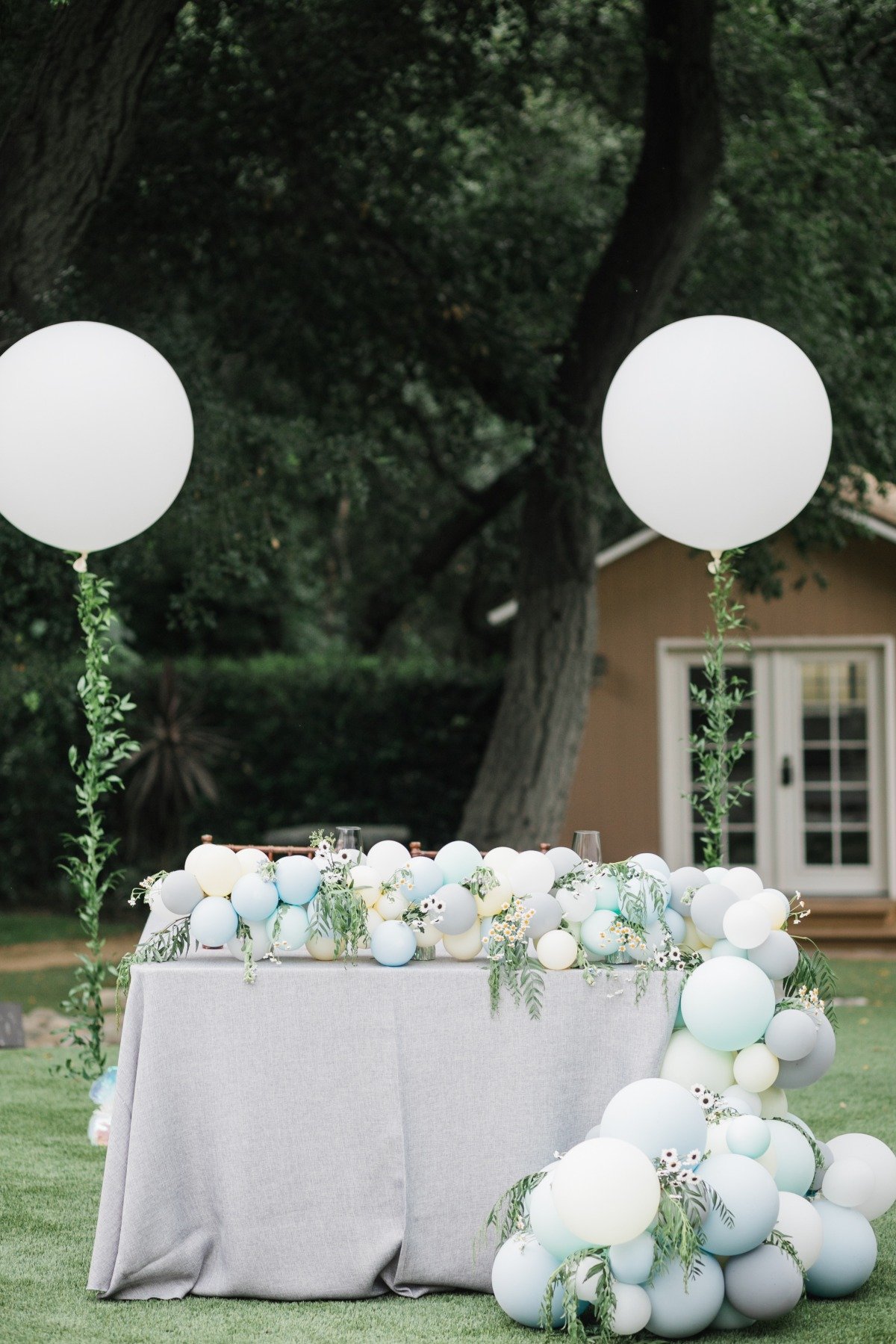 This Is Exactly How To Personalize Your Backyard Wedding for 50k