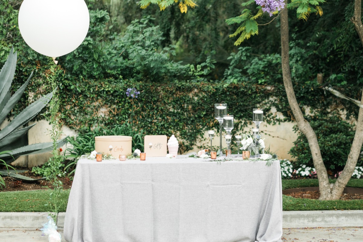 This Is Exactly How To Personalize Your Backyard Wedding for 50k