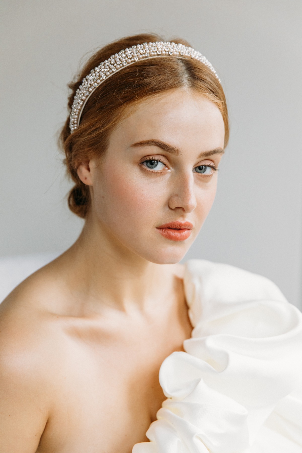 Jennifer Behrâs Fall 2022 Bridal Collection