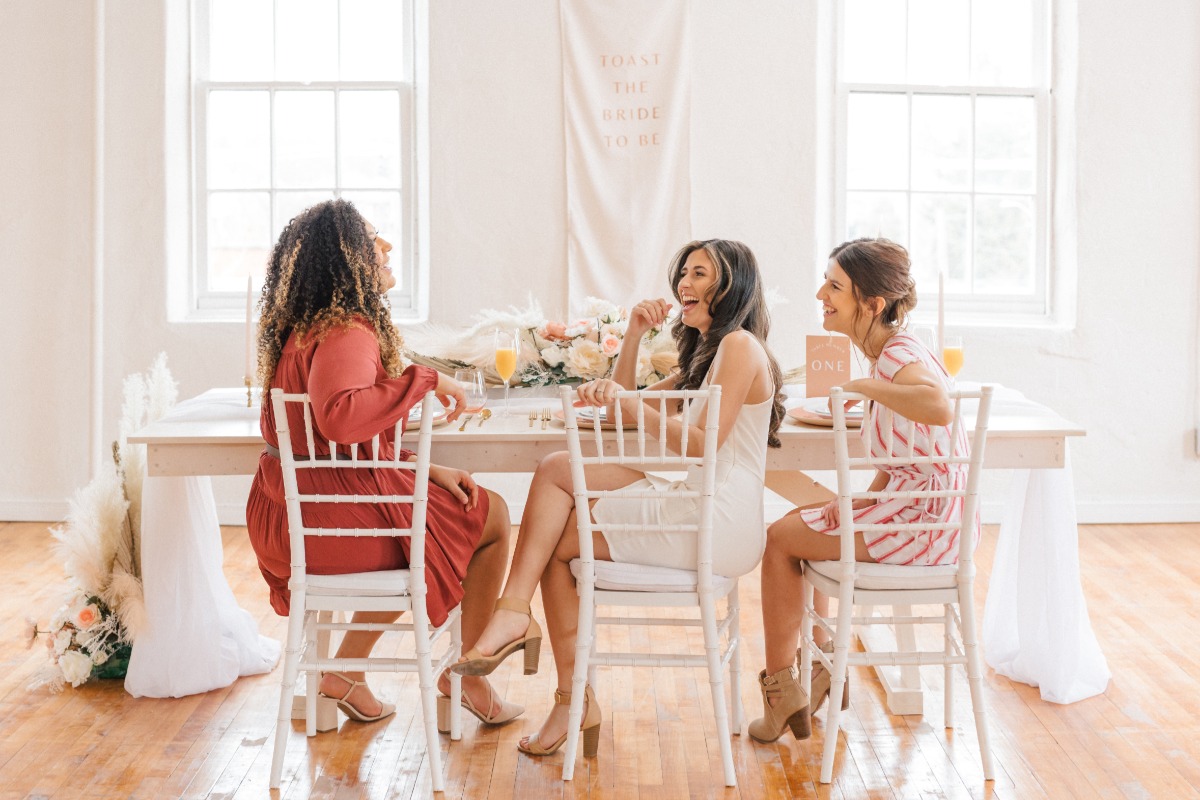 How To Plan An Epic Wedding Shower