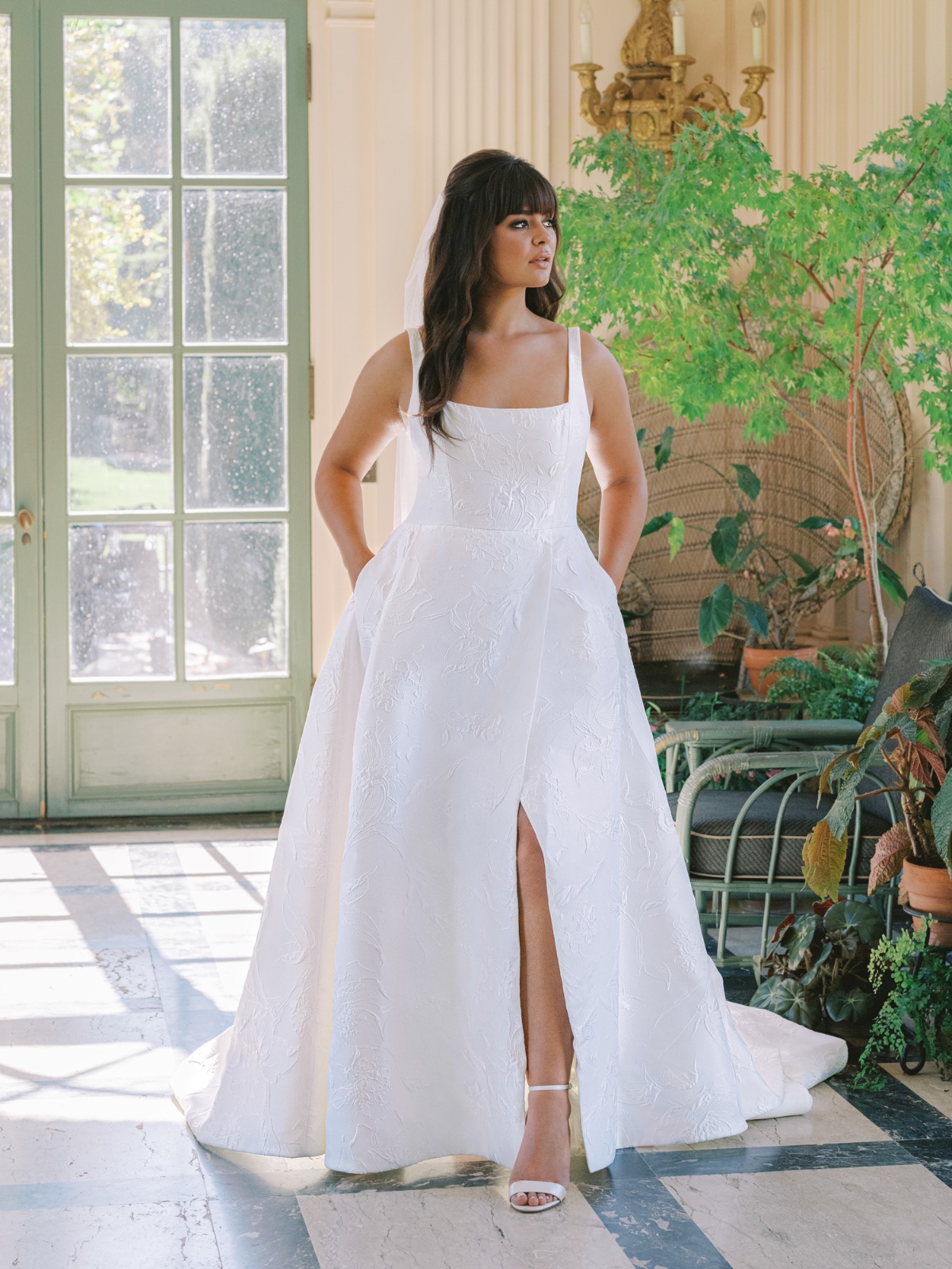Anne Barge Fall 2022 Bridal Collection