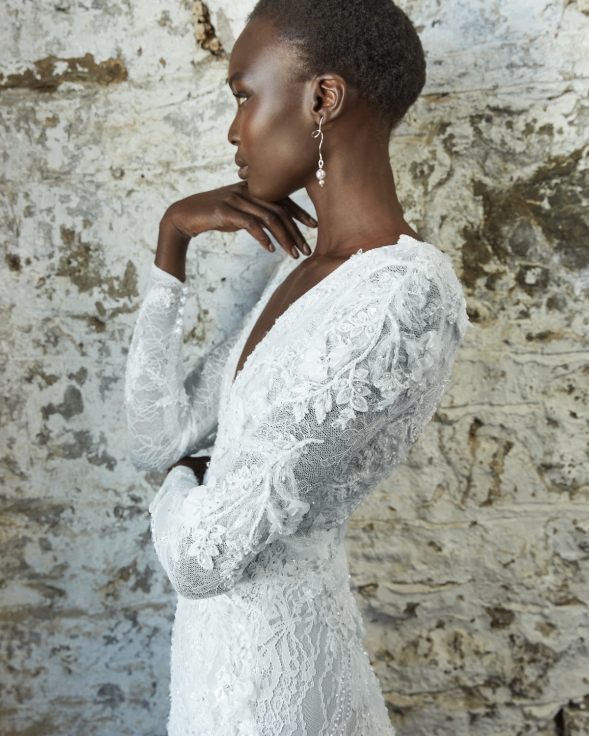 RIVINI by Rita Vinieris FW22 Collection - as seen at NYFW: Bridal