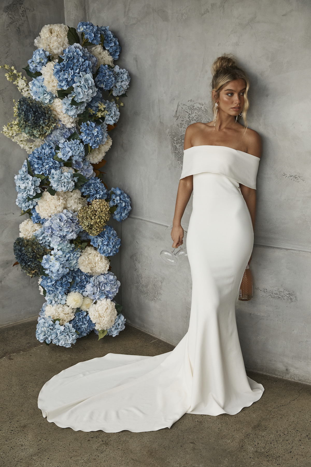 Grace Loves Laceâs New Coco Loco Collection Realizes Every Brideâs Wildest Dreams