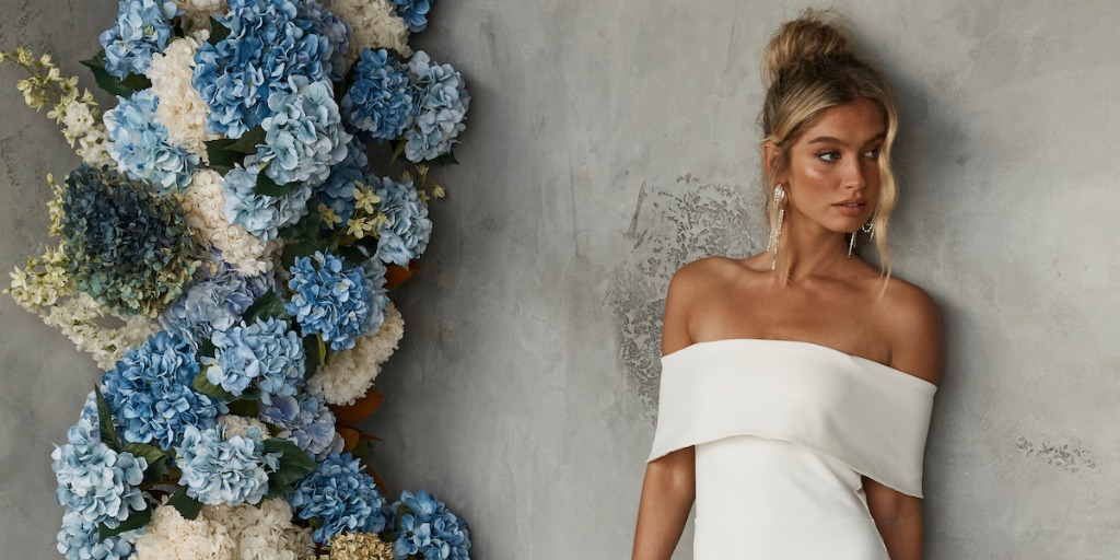Grace Loves Lace’s New Coco Loco Collection Realizes Every Bride’s Wildest Dreams