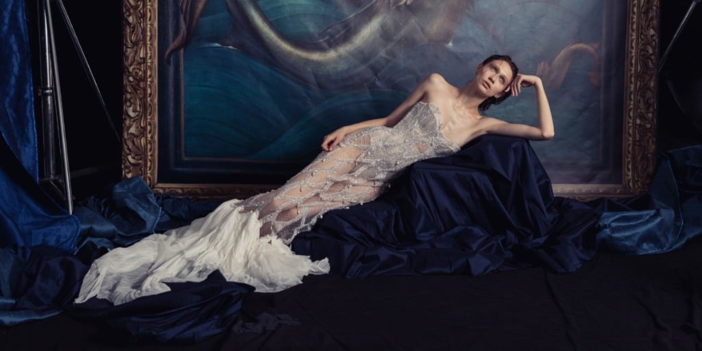 Kim Kassas Couture Fall/Winter 2022 Bridal Collection