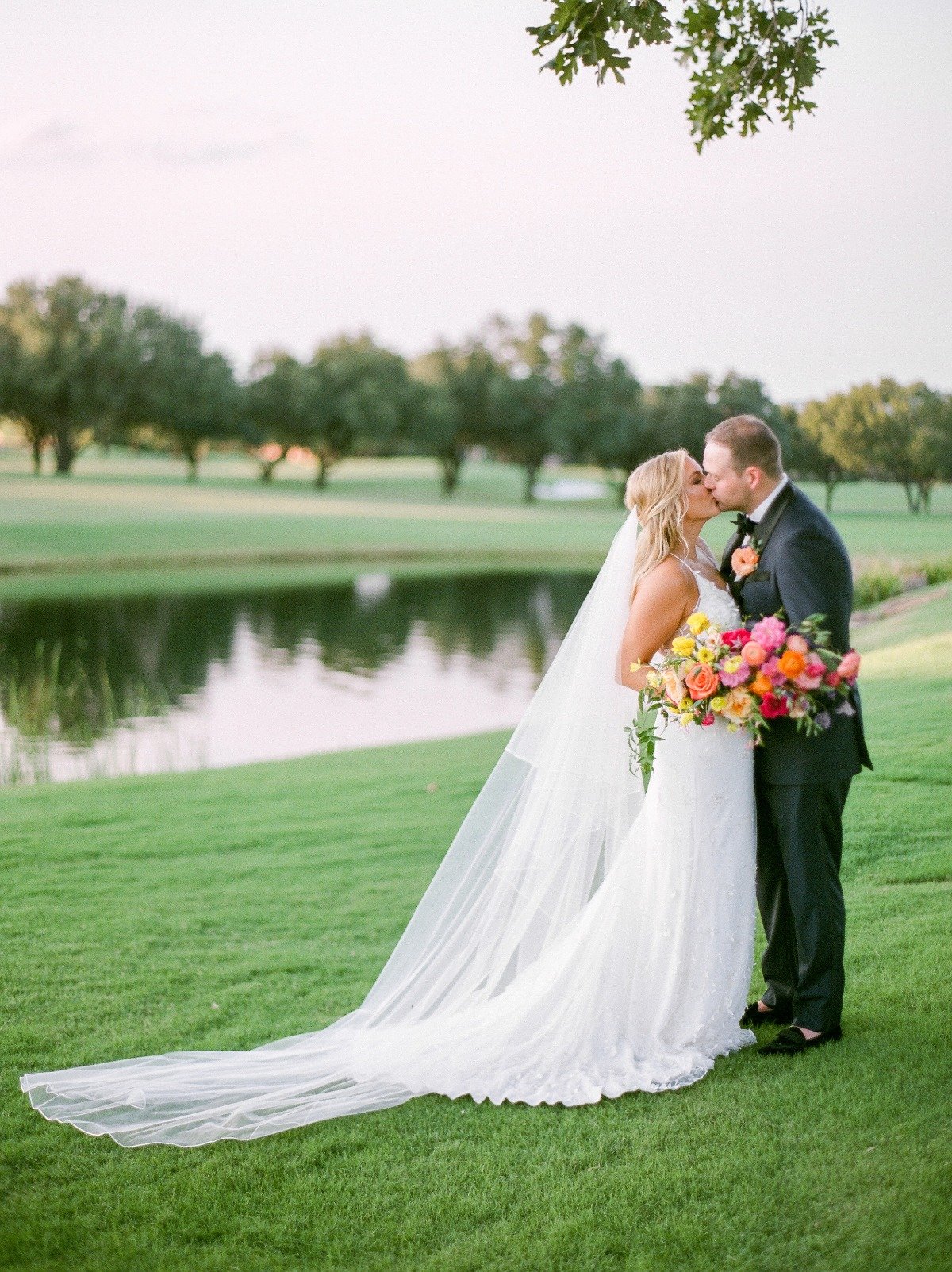 A Lush Garden Wedding At The Four Seasons in Dallas Texas