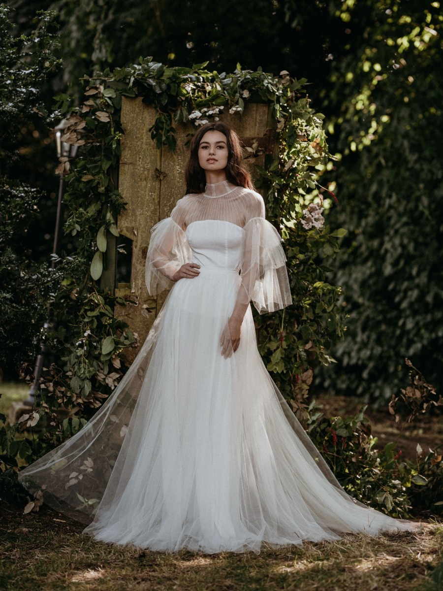 Sanyukta Shrestha unveils her 2022 Vegan Bridal Collection