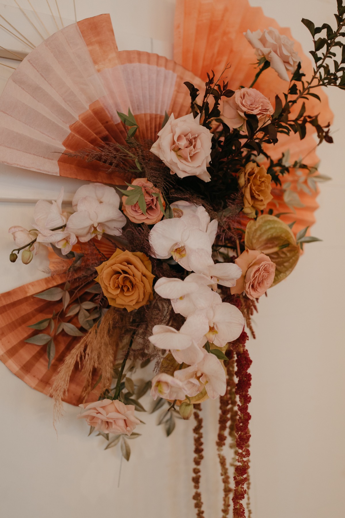 A Japanese-Inspired Wedding In The Heart Of Texas