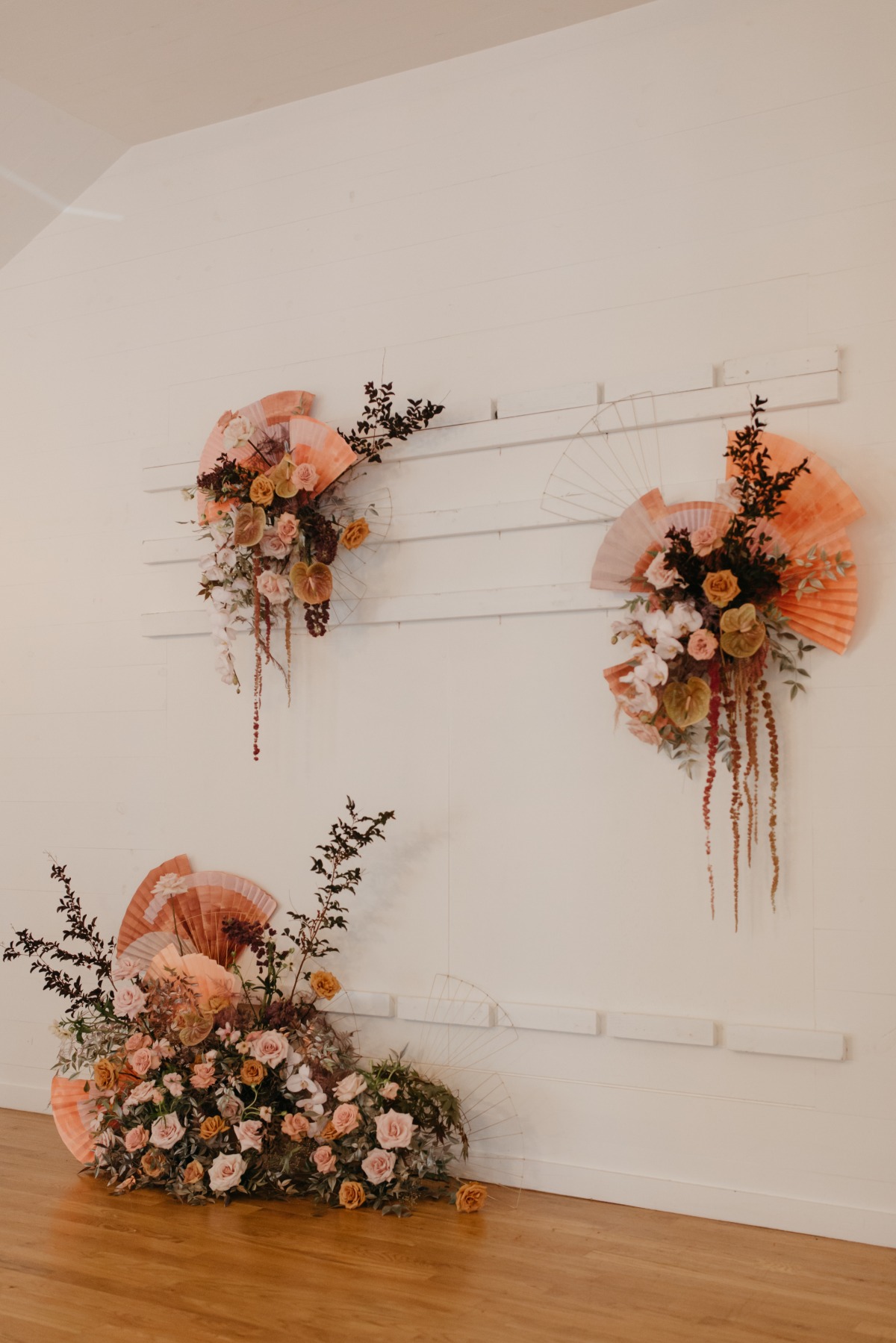 A Japanese-Inspired Wedding In The Heart Of Texas