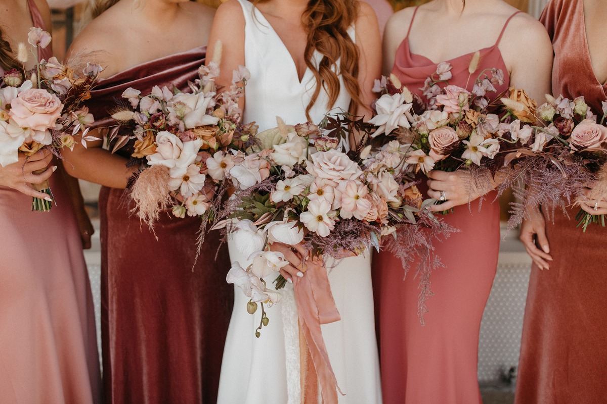 A Japanese-Inspired Wedding In The Heart Of Texas