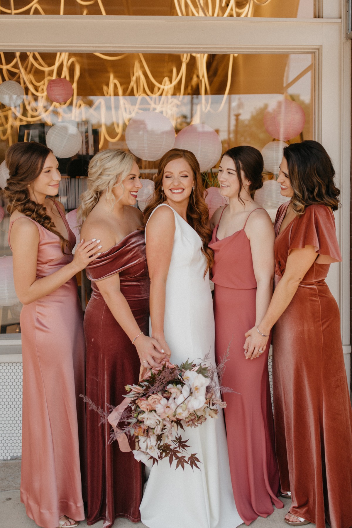 A Japanese-Inspired Wedding In The Heart Of Texas