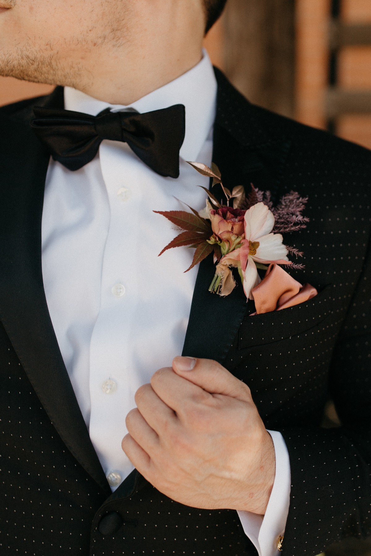 A Japanese-Inspired Wedding In The Heart Of Texas