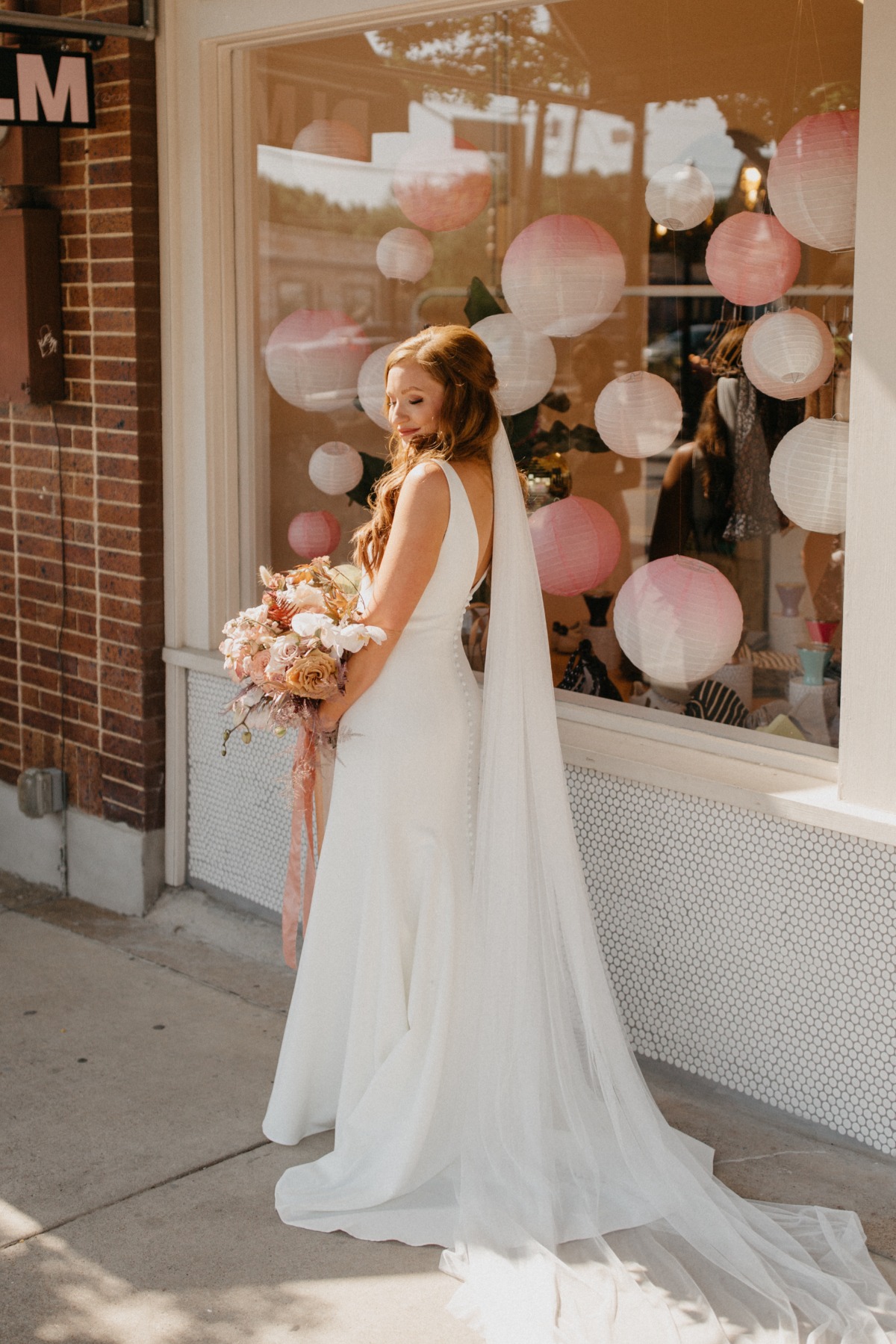 A Japanese-Inspired Wedding In The Heart Of Texas