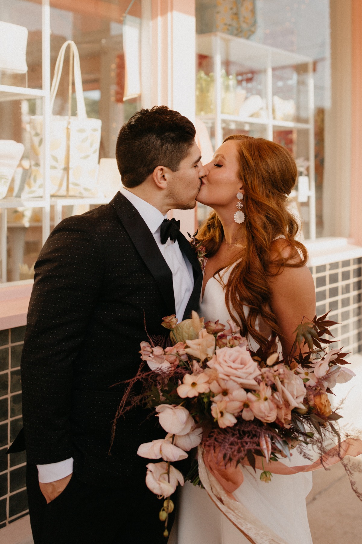 A Japanese-Inspired Wedding In The Heart Of Texas